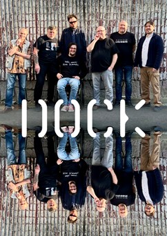 Buty v Docku