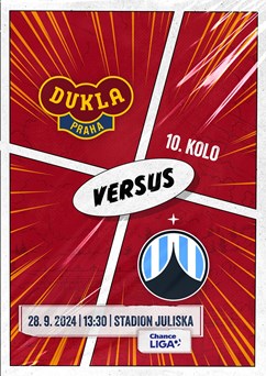 FK Dukla Praha - FC Slovan Liberec