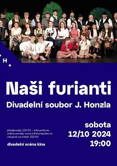 Naši furianti