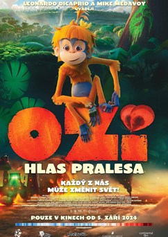 OZI: Hlas pralesa
