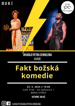 Fakt božská komedie