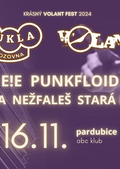 Krásný Volant fest 2024