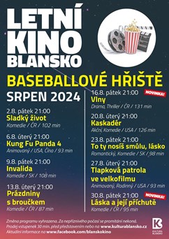 Letní kino - Vlny