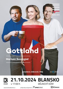 LiStOVáNí.cz: Gottland