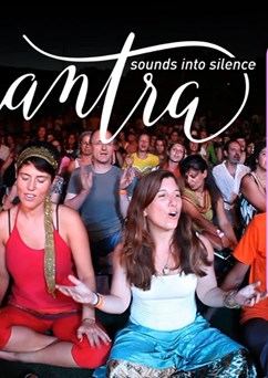 Mantra - zvuky do ticha - promítání filmu a koncert