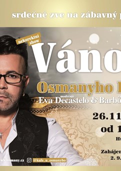 Vánoce Osmaniho Laffity