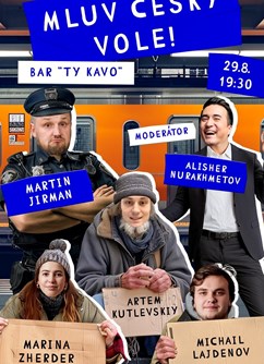 Show “Mluv Česky Vole!” 