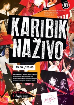 KARIBIK NãŽIVO