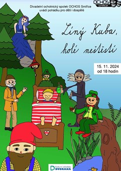Líný Kuba, holé neštěstí
