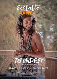 ECSTATIC DANCE Šumperk - DJ Ondřey