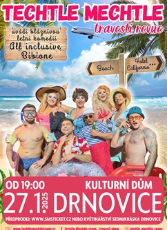 Techtle Mechtle - All inclusive Bibione