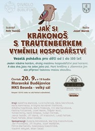 Jak si Krakonoš s Trautenberkem vyměnili hospodářství