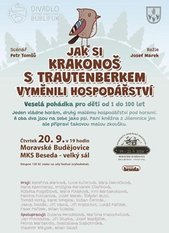 Jak si Krakonoš s Trautenberkem vyměnili hospodářství