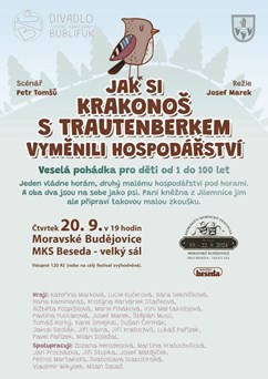 Jak si Krakonoš s Trautenberkem vyměnili hospodářství