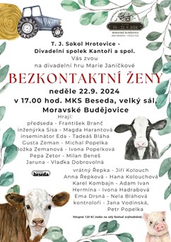 Bezkontaktní ženy