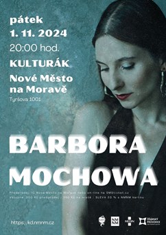 Barbora Mochowa 