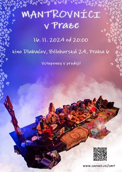 Mantrovníci v Praze