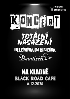 Totální nasazení, Deratizéři a DiC na Kladně