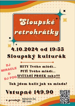 Sloupské Retrohrátky