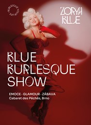 Blue Burlesque Show