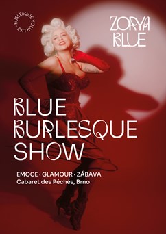 Blue Burlesque Show
