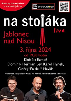 Na stojáka - Jablonec n/N