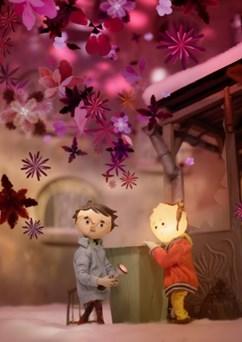 Hernička s promítáním filmu: Tonda, Slávka a kouzelné světlo