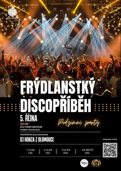 Frýdlantský discopříběh