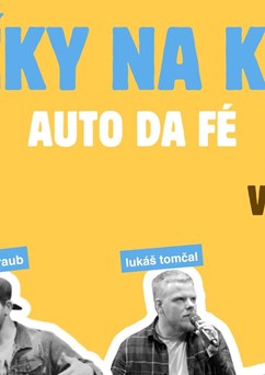 Vtípečky na Kladně // stand-up show