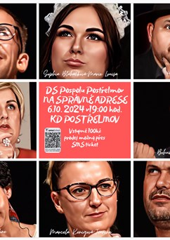 DS POSPOLU - Na správné adrese