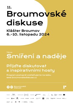 11. Broumovské diskuse