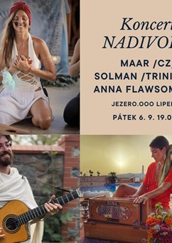 Koncert NADIVOKO