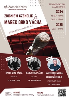 Marek Orko Vácha & Zbigniew Czendlik - LÁSKA TVOŘÍ KRÁSU