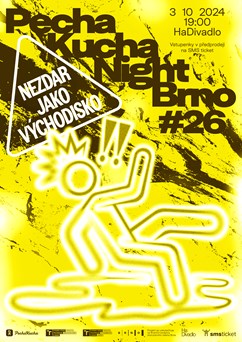 Pecha Kucha Night Brno #26 – Nezdar jako východisko