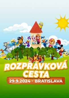 Rozprávková cesta / Bratislava