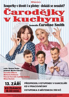 Čarodějky v kuchyni