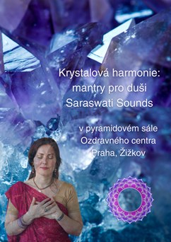 Krystalová harmonie: mantry pro duši