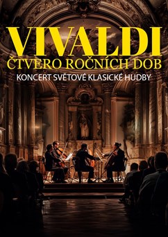 VIVALDI - Čtvero ročních dob