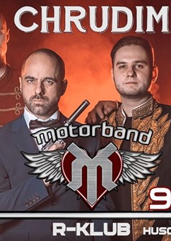 Motorband v Chrudimi
