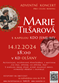 Marie Tilšarová & Kdo jsme my - adventní koncert