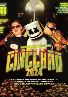 CIRCLAND 2024 / DOV Ostrava