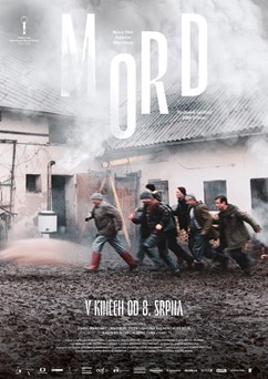 Vinohradský film: Mord