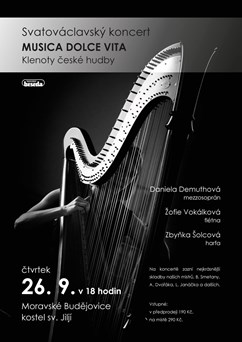 Klenoty české duchovní hudby