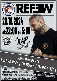 Refew v Havana Clubu Aš