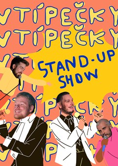 Vtípečky v Plzni // stand-up show