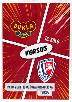 FK Dukla Praha - FK Pardubice