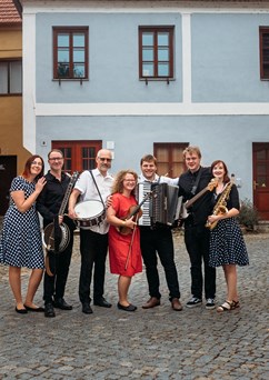 Mackie Messer Klezmer Band