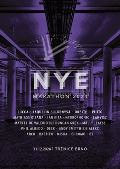 NYE MARATHON