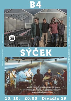 Sýček • B4
