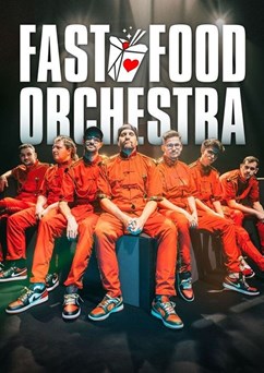 Fast Food Orchestra v Benešově nad Ploučnicí